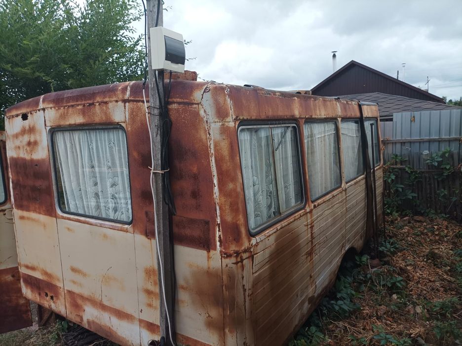 Продам бытовку в хорошем состоянии