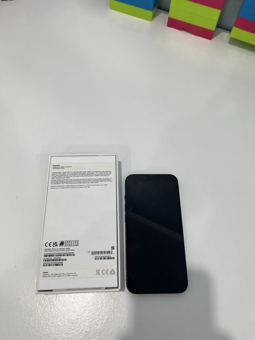 Продам 13 айфон б/у