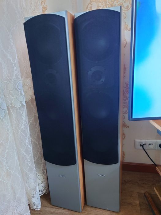 Акустические колонки