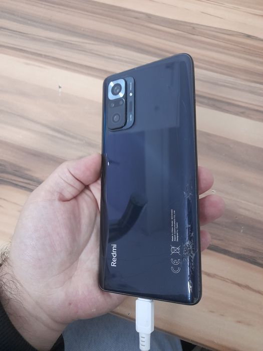 Redmi Note 10 Pro продам описания