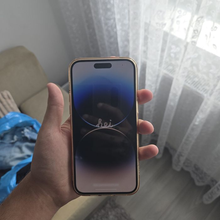 Iphone 14 pro max 256 gb baterie 86
