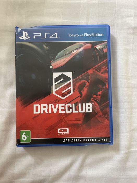 Продам диски на пс 4