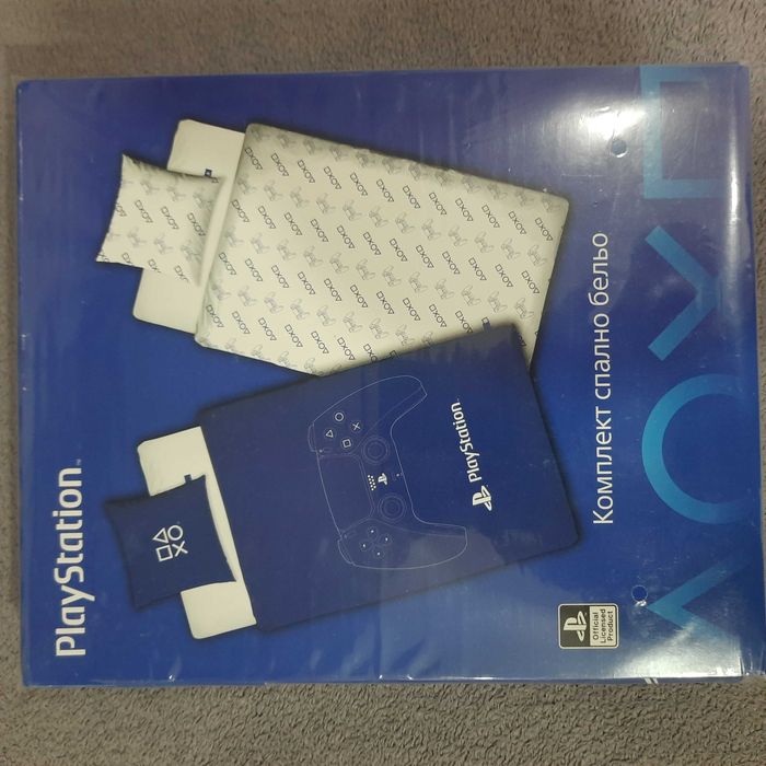 Playstation спален комплект