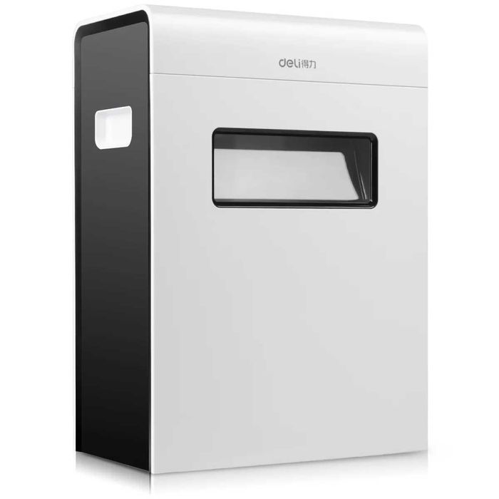 Уничтожитель бумаг 330x195x465, ёмк-16л, Deli E9921-EU