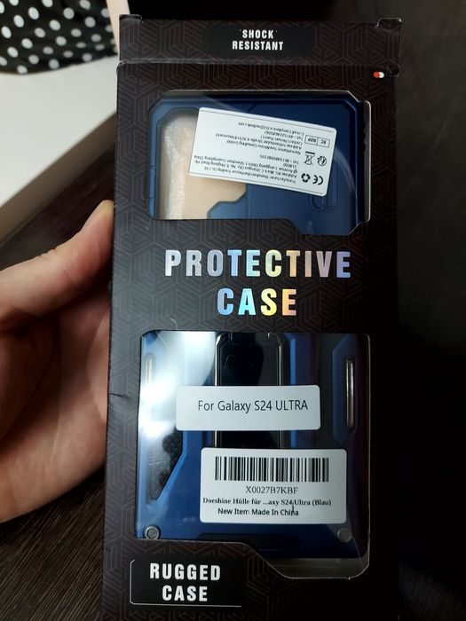 Чехол армор  galaxy s24 ultra