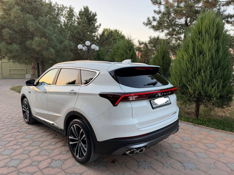 JETOUR X70 Plus 1.6 Mator! LUXURY eng Full!