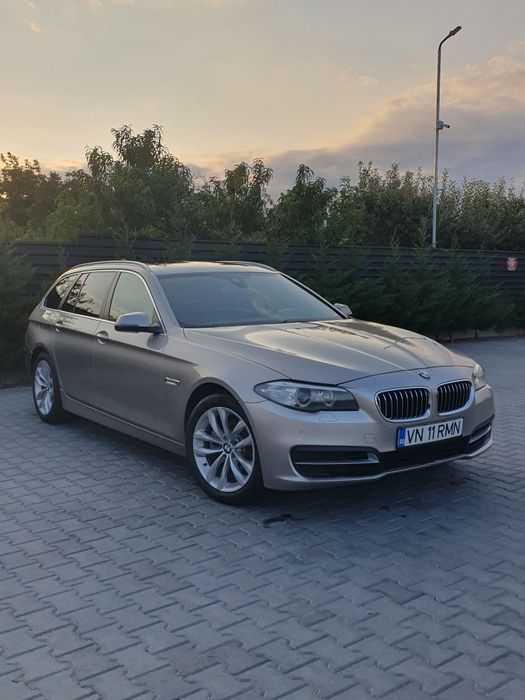 Vind bmw 520 d f11