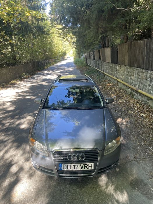 Audi a4 b7 2.0TDI Quattro
