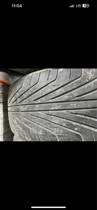 Шины летние продам