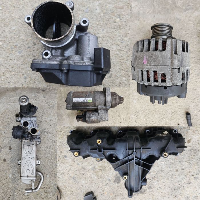 Panou climatronic modul senzori parcare Vw volkswagen Passat CC B6 B7