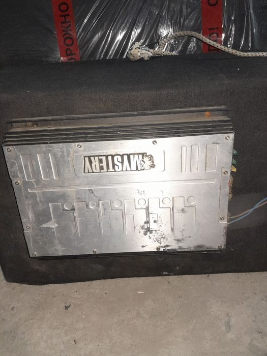 Отличный сабвуфер