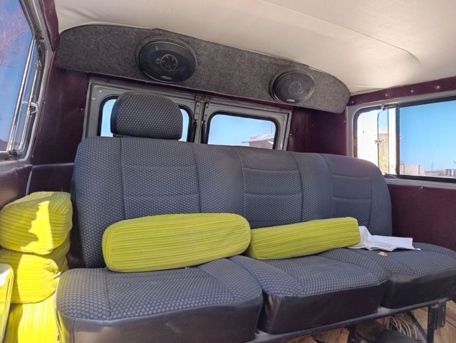 Продается УАЗ 452 с хорошим кап ремонтом ,в отличном состоянии