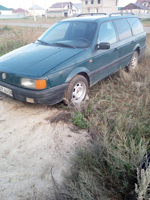 Машина фольцваген пассат универсал