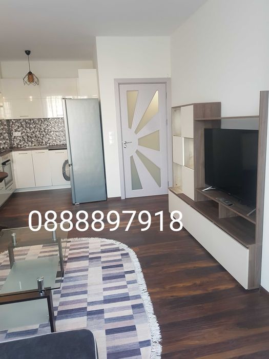 Дава се под наем Двустаен апартамент в Пловдив, Христо Смирненски - 65 кв.м за 648.21 € - Снимка #3