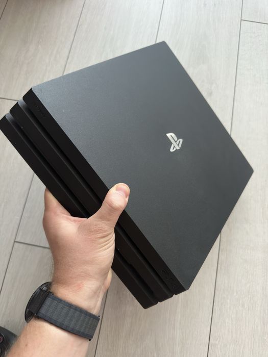 Playstation 4 PRO 1TB FULL