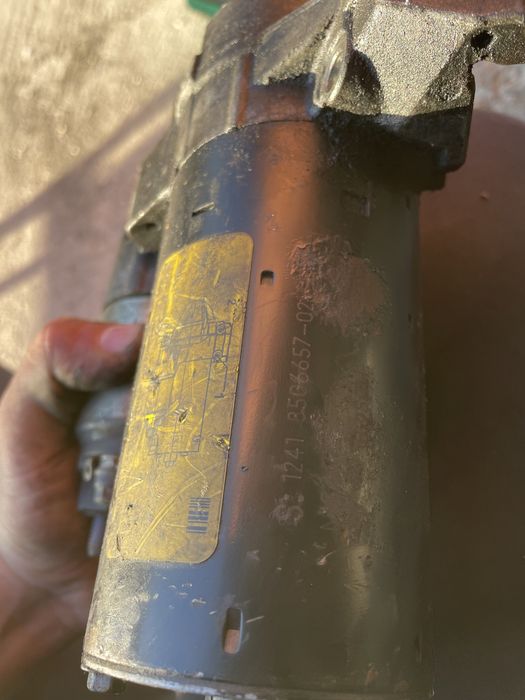 Electromotor BMW seria f f01 f02 f06 f10 f15 f16 f30 2.0 3.0 n47 n57