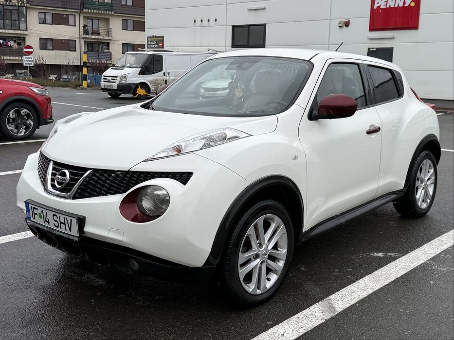 Nissan Juke, 1.5 dCI