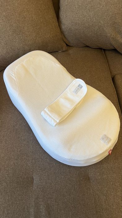 Анатомично гнездо Cocoonababy с колан и завивка