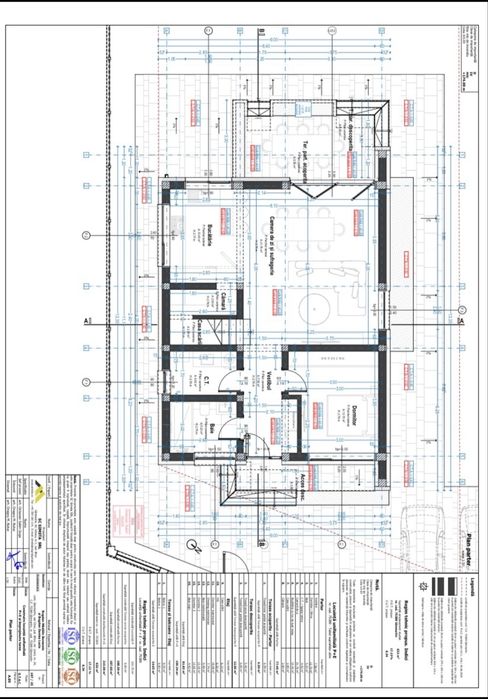 Casa moderna Sanmartin-640 mp teren