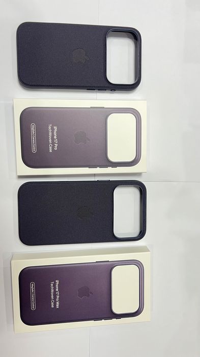  iPhone 17 Pro & 17 Pro Max TechWoven Case MagSafe, Camera Control