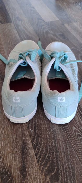 Маратонки Geox номер 38