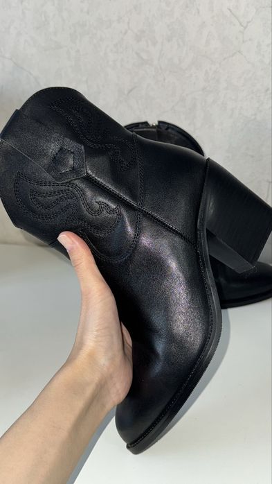 Сапоги осень весна