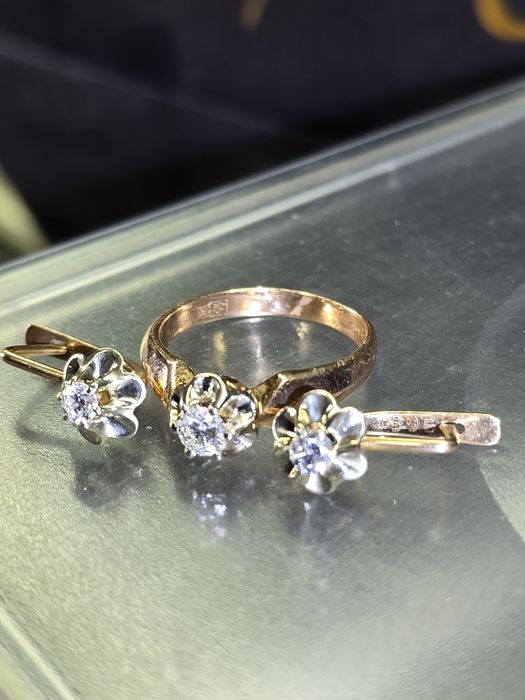 Женский комплект.