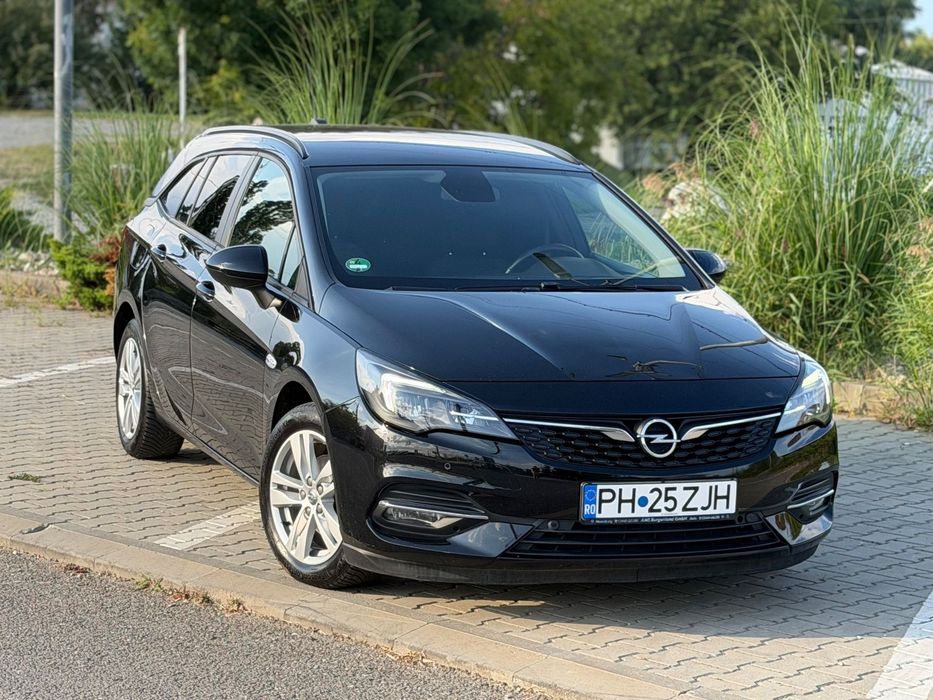 Opel Astra 1.5cdti 120cp/Navi/Scaune-Volan incalzite/Camera marsarier/Full Led/E6