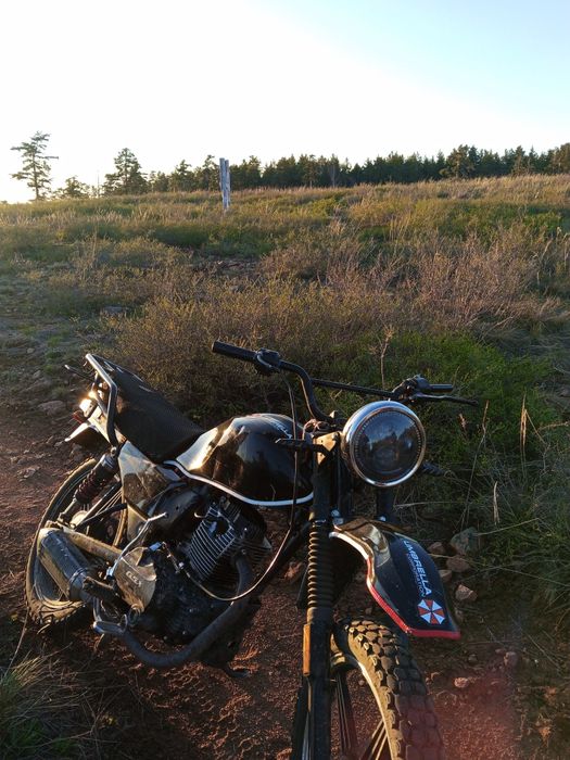 Продаю мотоцикл GSX 200