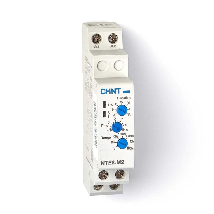 Реле времени CHINT NTE8-M2