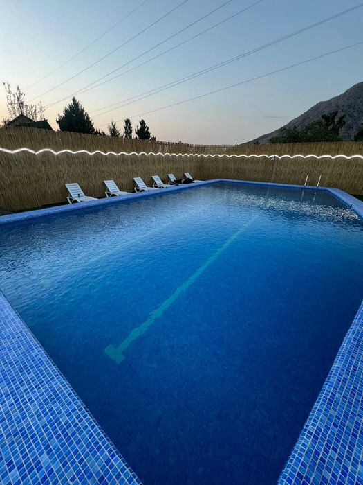 Продается готовый дом отдыха! Бустанликский район