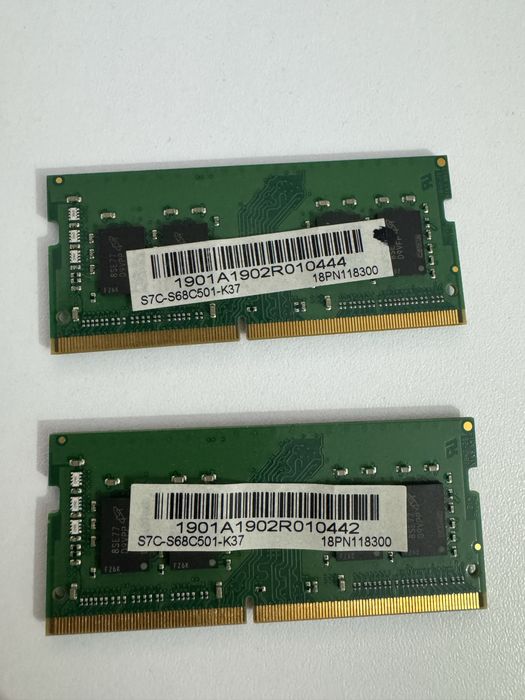 Kingston RAM  DDR4 2x8GB