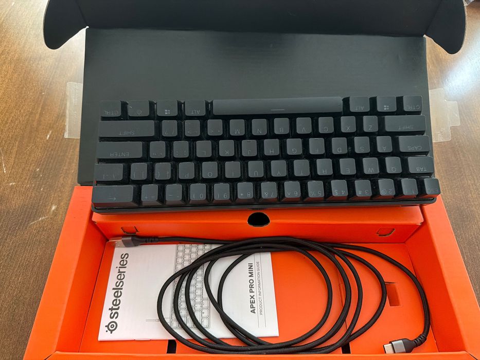 Steelseries Apex Pro Mini