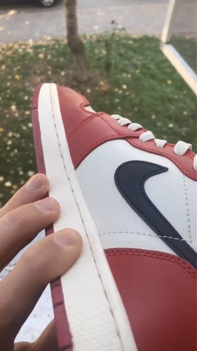 Air Jordan 1 Chicago “Lost And Found”
