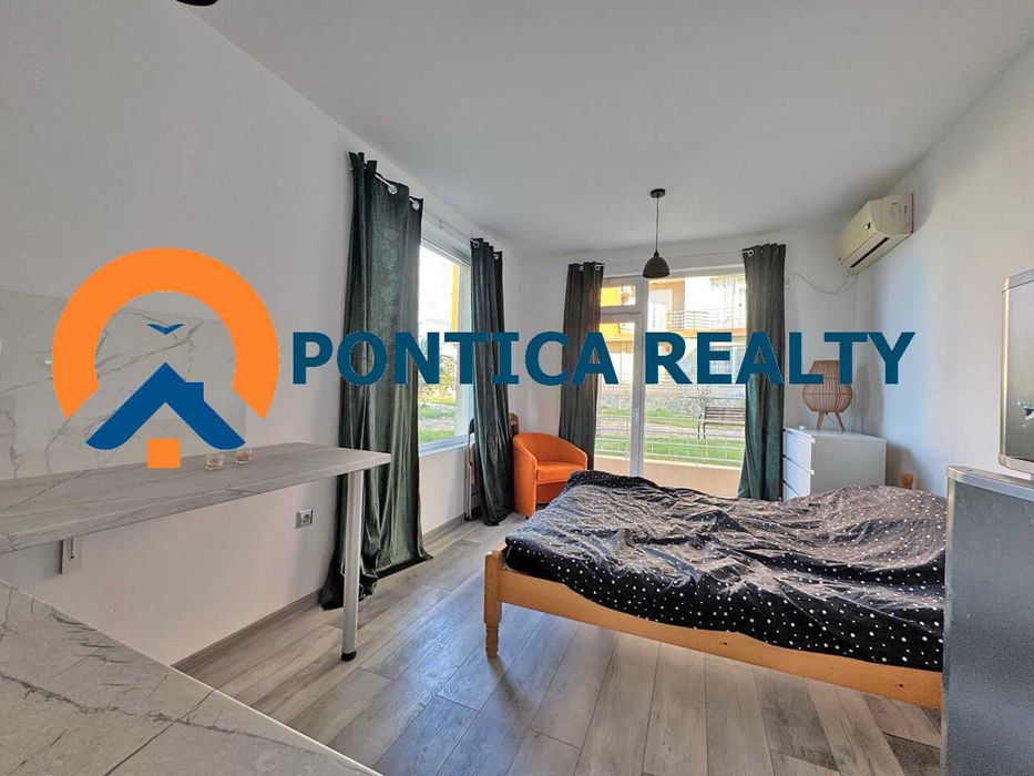 Продава се Едностаен апартамент в к.к. Слънчев бряг - 30 кв.м за 553 €/кв.м - Снимка #7