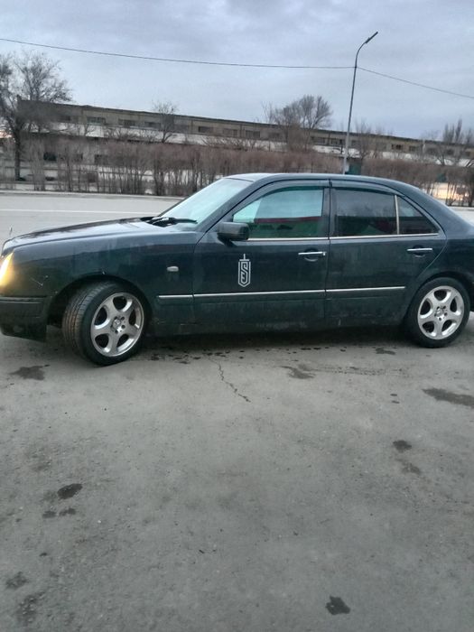 Продам лупаты мерс объем 2.8