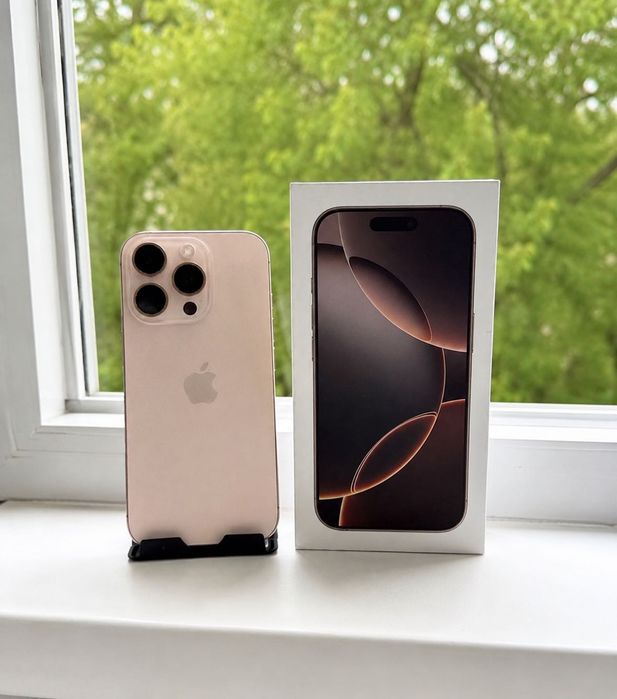 Продается IPhone 16 Pro