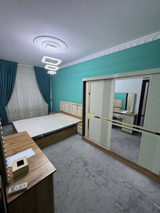 Аренда 5/5/5 Тинчлик Метро Гунча Узок Муддатга Берилади
