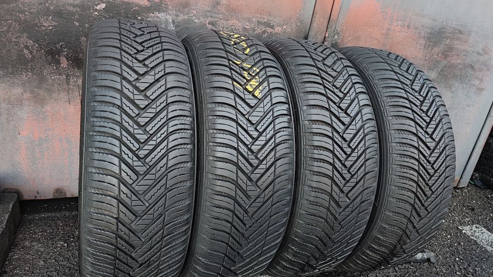 4бр. всесезонни гуми 165/60/14 Hankook Kinergy 4 S
dot23
7.18mm
Добро
