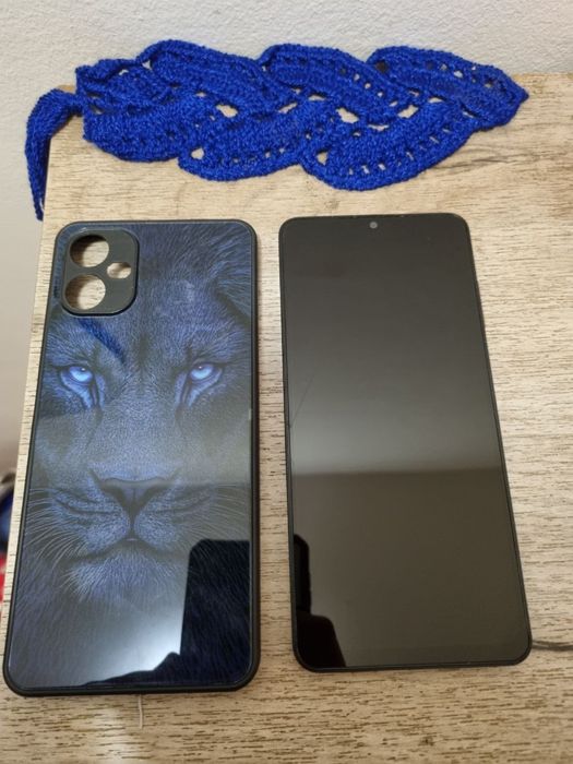 Samsung  Galaxy A06, 128GB, 4GB RAM, 5G, Black