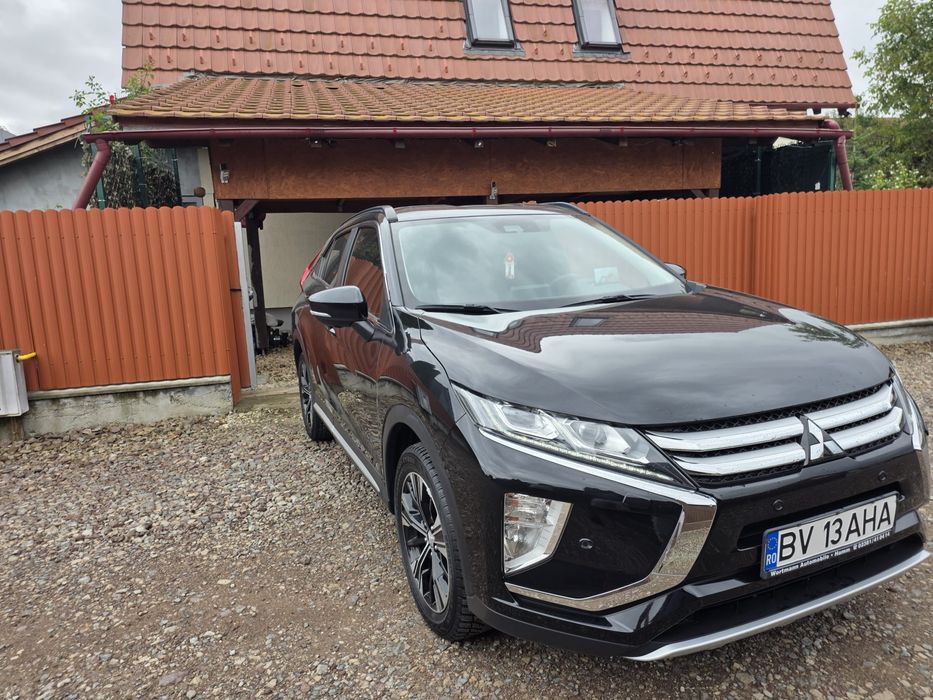MITSUBISHI Eclipse Cross 2019 — imagine 5