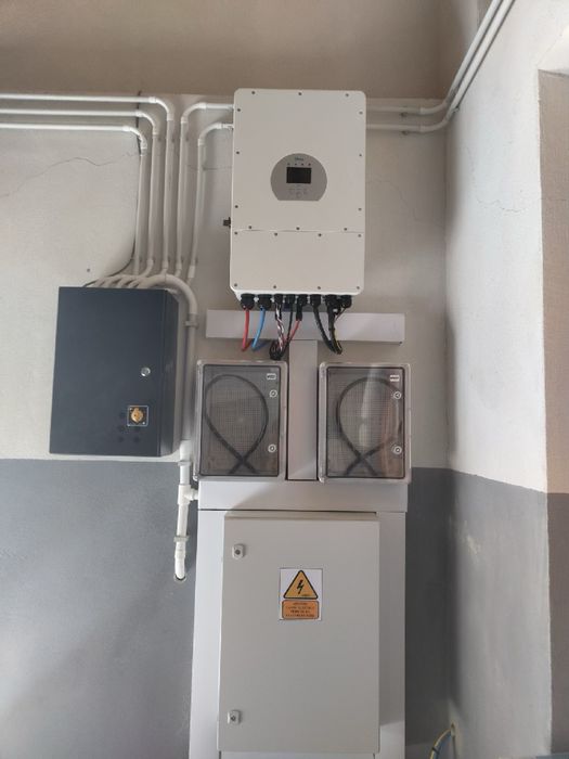 Montaj/configurari sisteme fotovoltaice