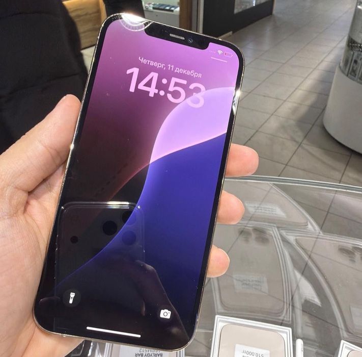 iphone 12 Pro Max 256