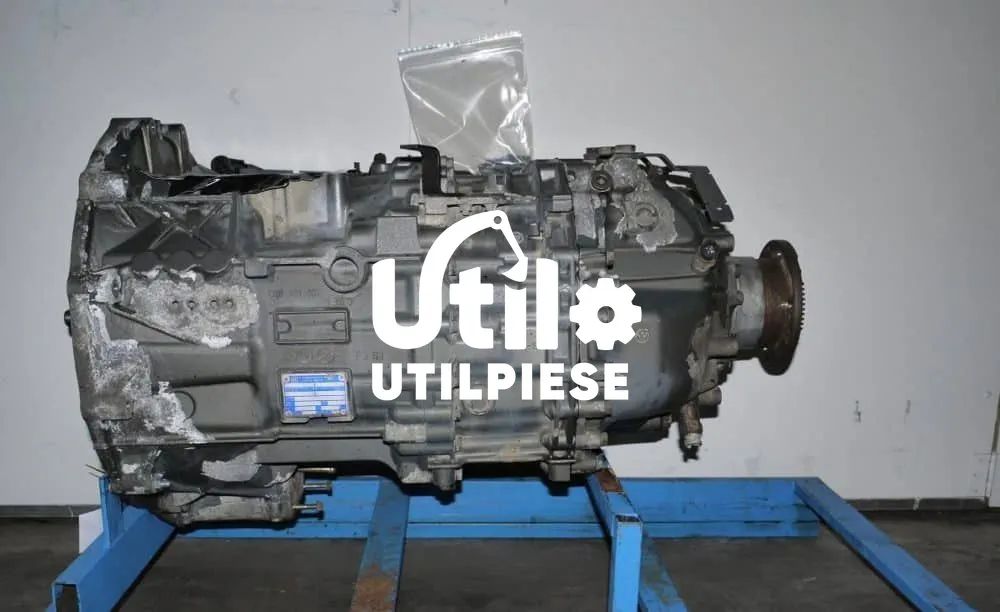 Cutie viteze ZF 12AS 2130 TD DAF CF XF 95 105 85 + piese DAF