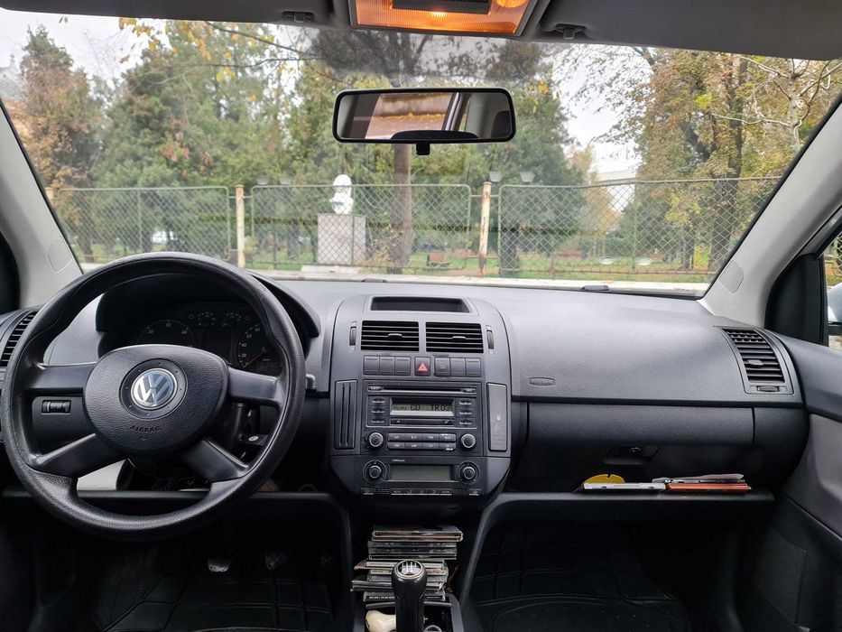 VW Polo pentru începători