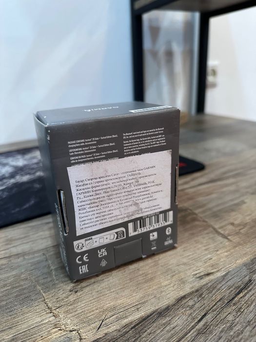 Garmin Instinct 2X Tactical