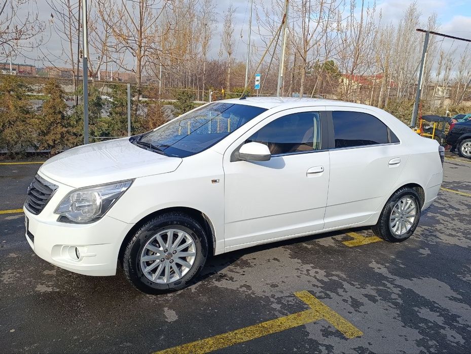 Cobalt Ravon 2018-yil