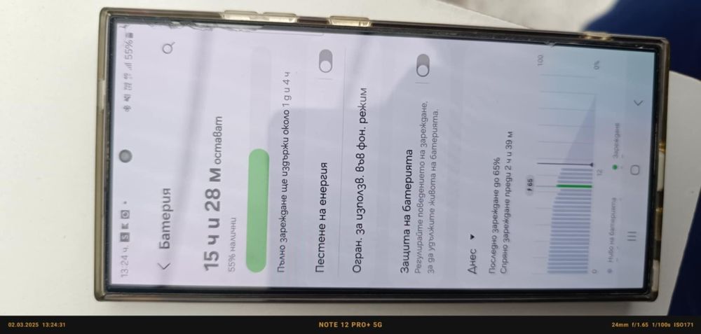 Samsung S24 ultra 512gb