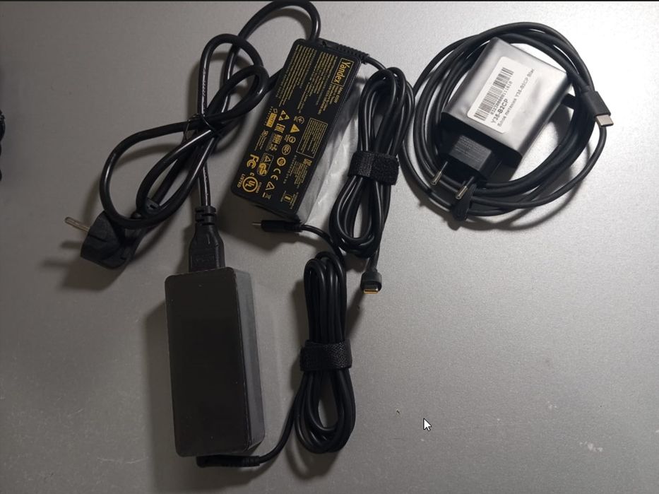 АДАПТЕР Блок питания от большой Алисы Type-C в оригинале