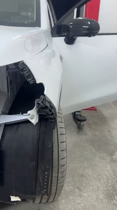 Костоправ хар хил турдаги урилган мошиналарга кузавной ремонт